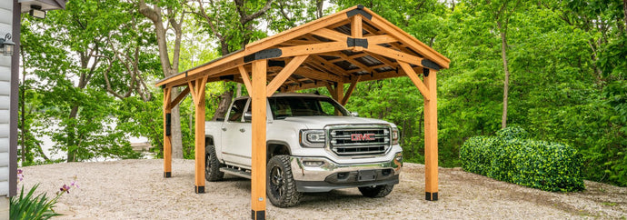 Choosing The Right Carport: Does It Fit?