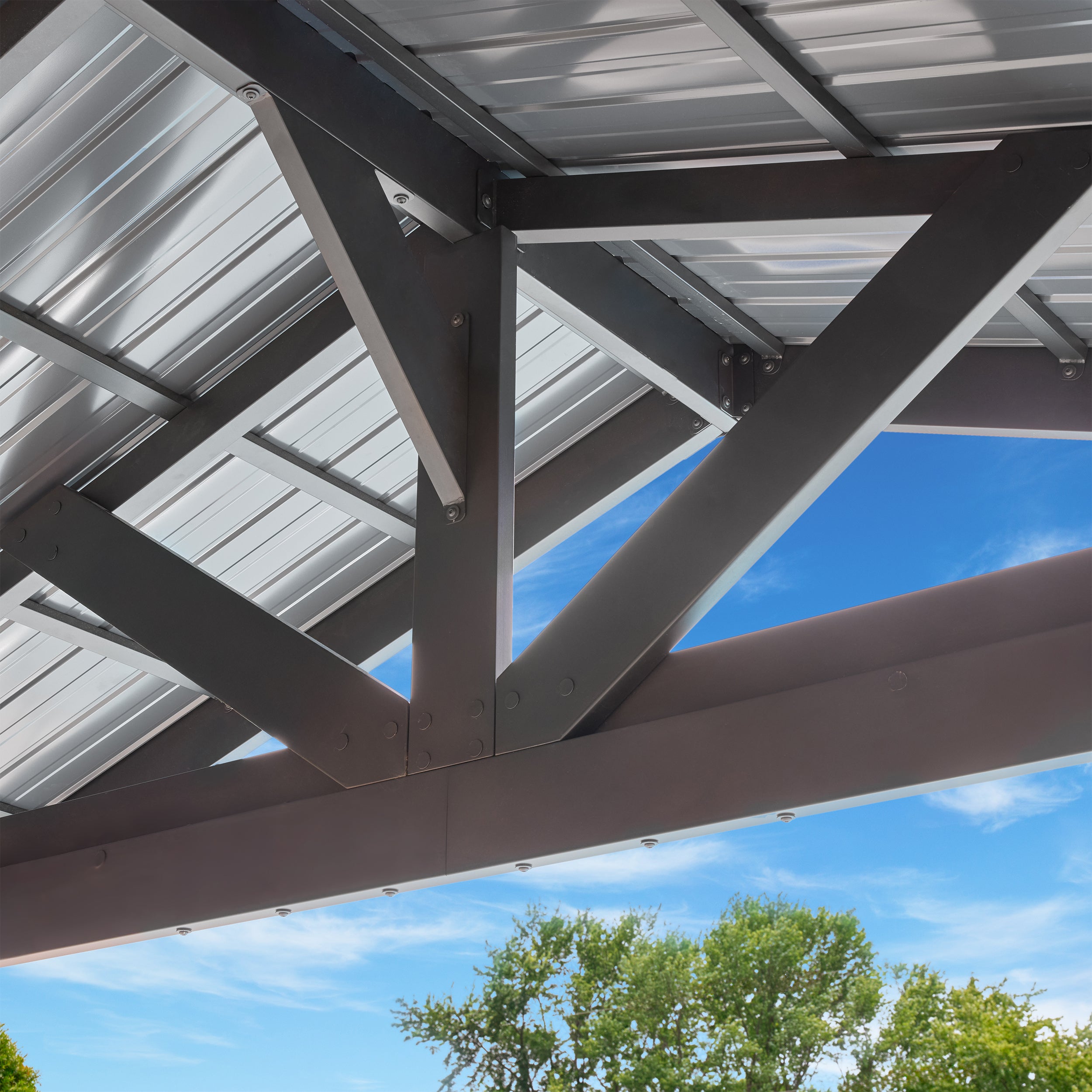 16x14 Lancaster Gazebo