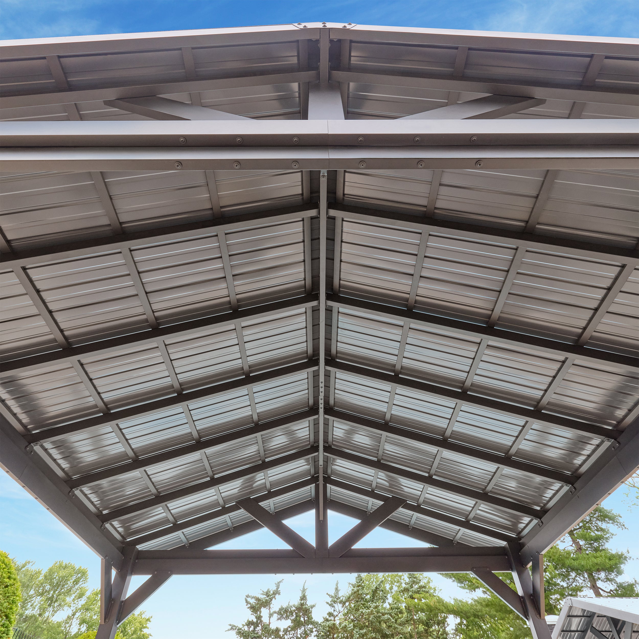 16x14 Lancaster Gazebo