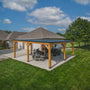 Load image into Gallery viewer, 20x20 Kingsport Carport - overhead shot
