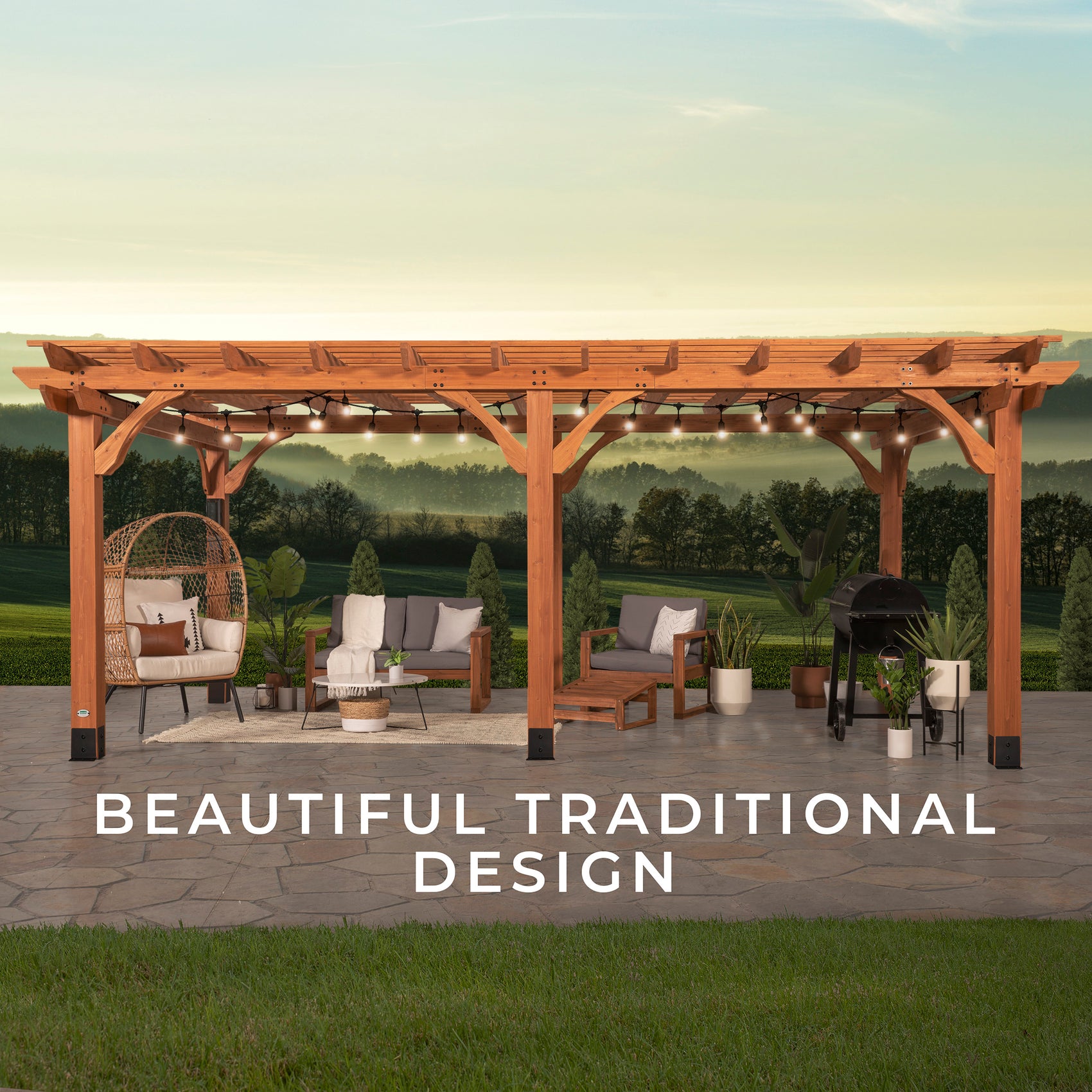 beautiful traditional design