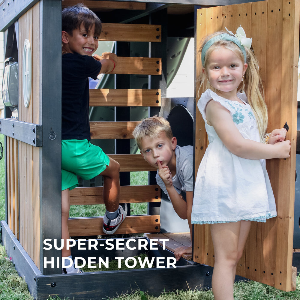 super-secret hidden tower