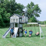 Load image into Gallery viewer, Whispering Point Swing Set

