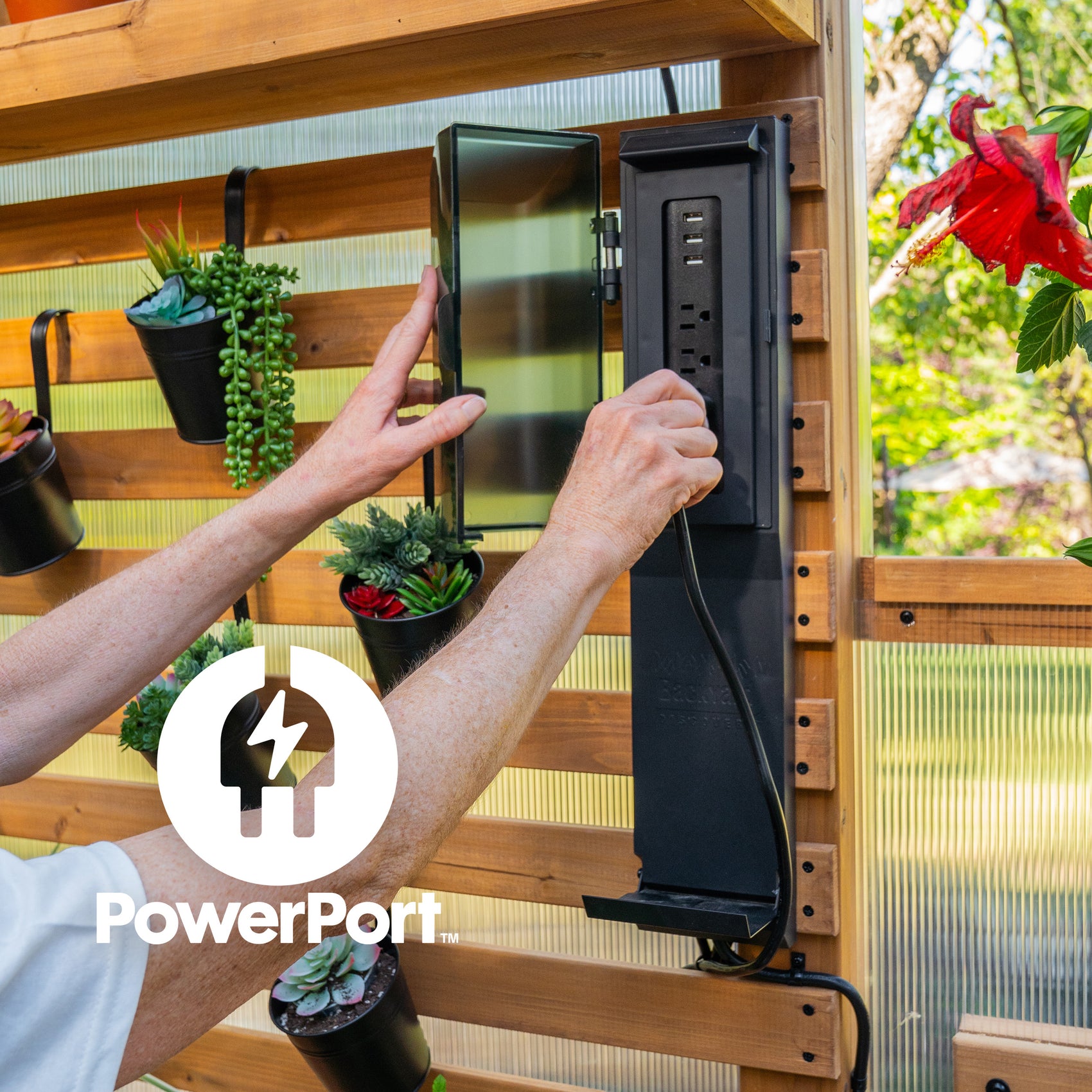 Bellerose XL PowerPort