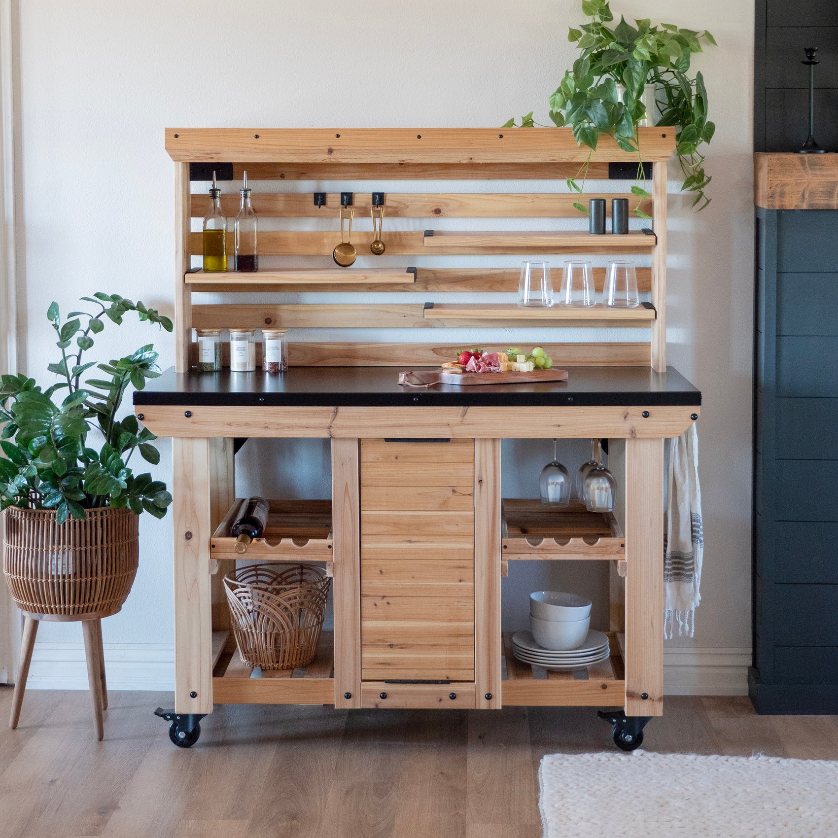 Indoor Hutch