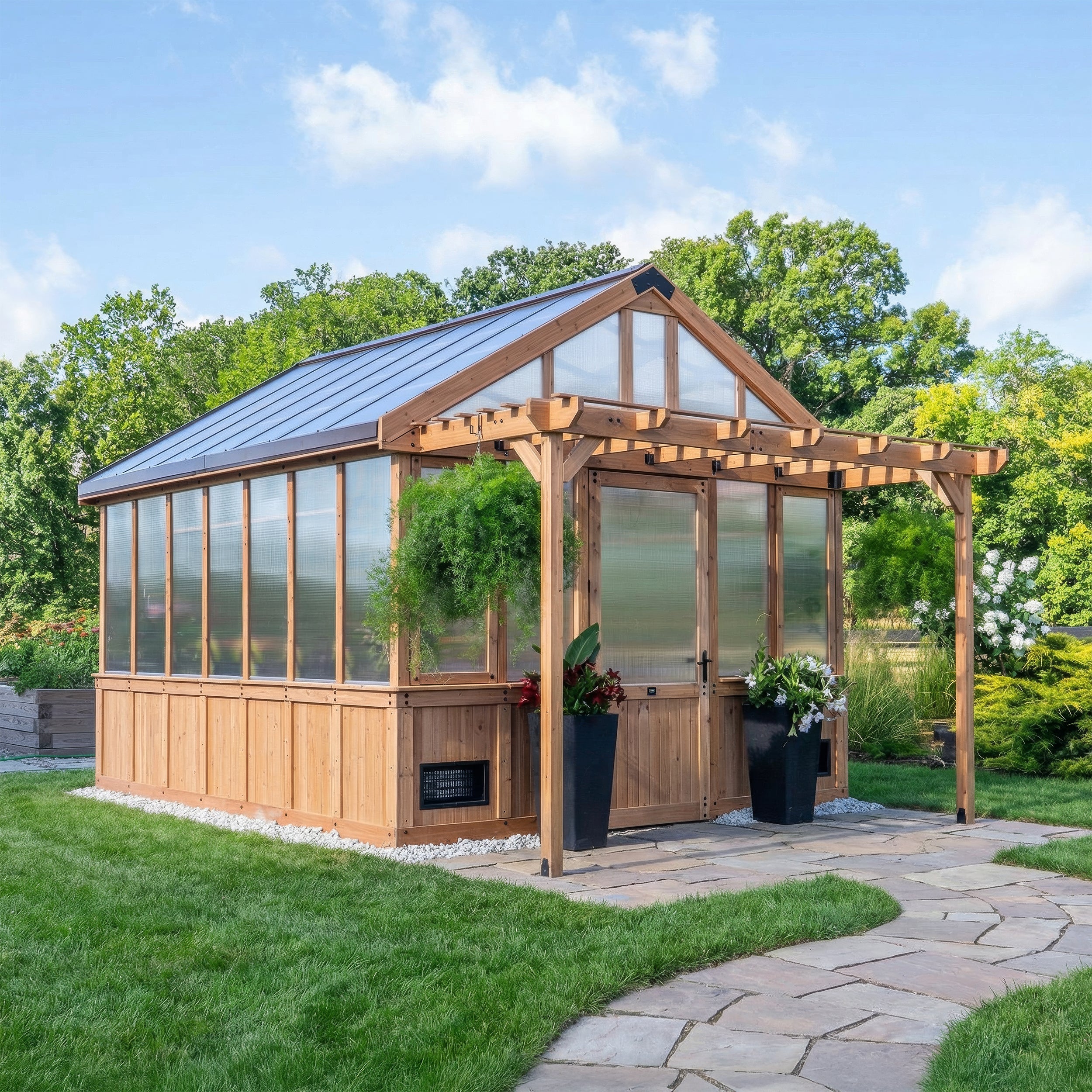 Bellerose XL Greenhouse