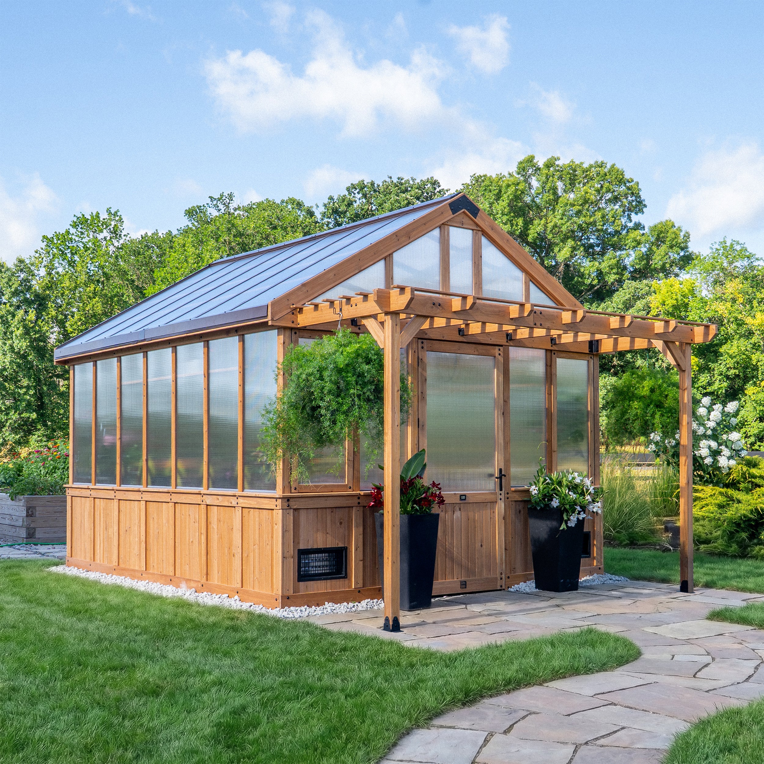 Bellerose XL Greenhouse