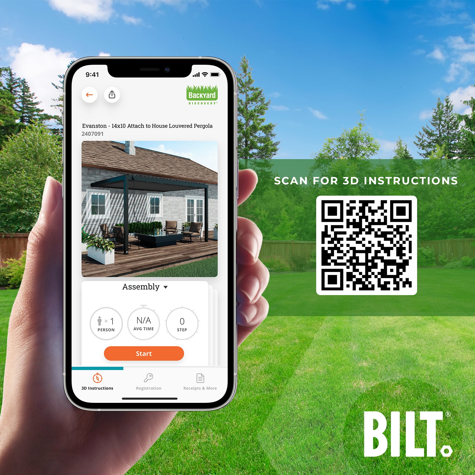 14 X 10 Evanston BILT App