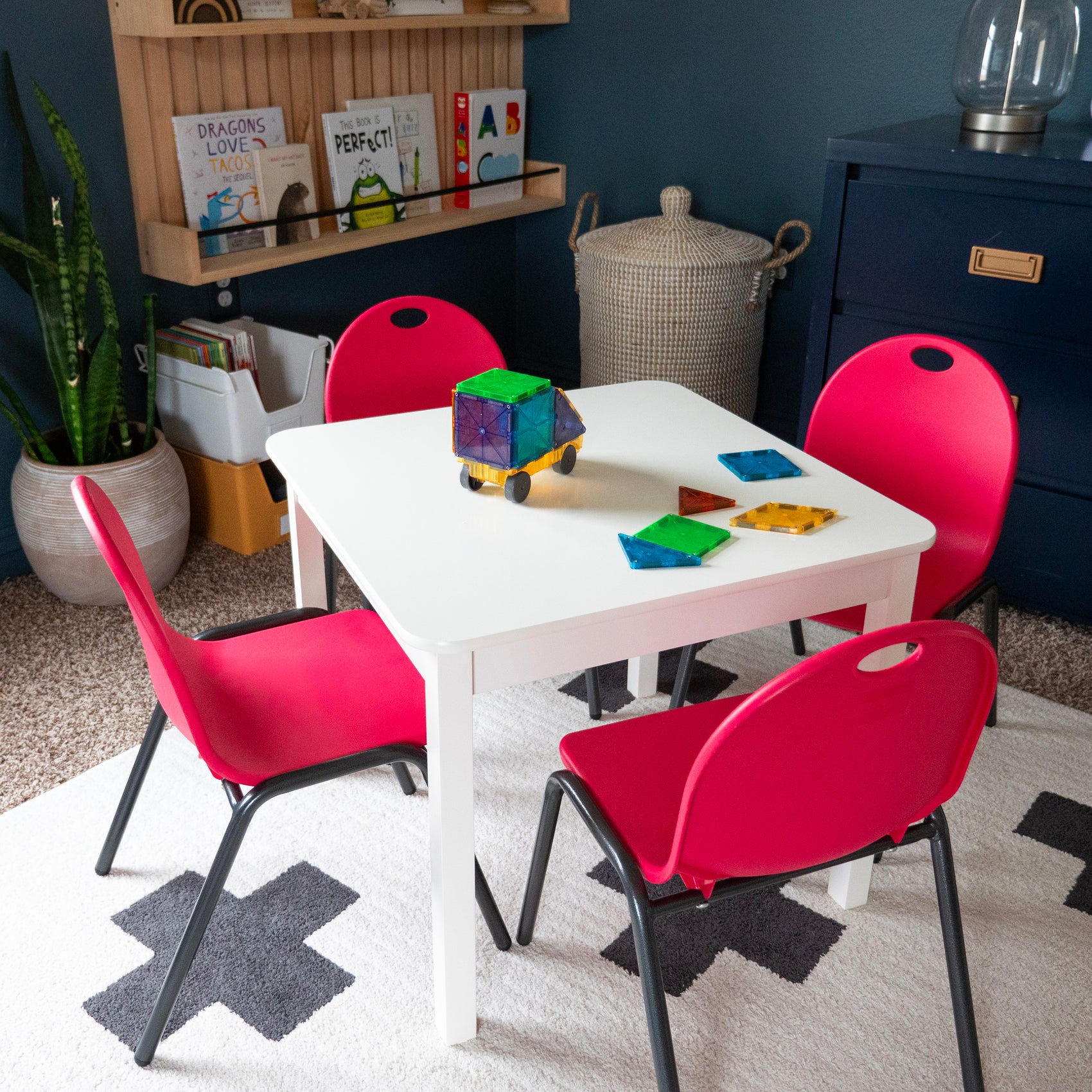 Kid's Stacking Chairs