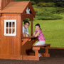 Load image into Gallery viewer, Shenandoah Swing Set Bench
