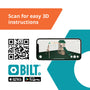 Load image into Gallery viewer, Buckley Hill BILT App - Easy Assembly
