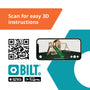 Load image into Gallery viewer, Hillcrest Swing Set BILT App - easy assembly
