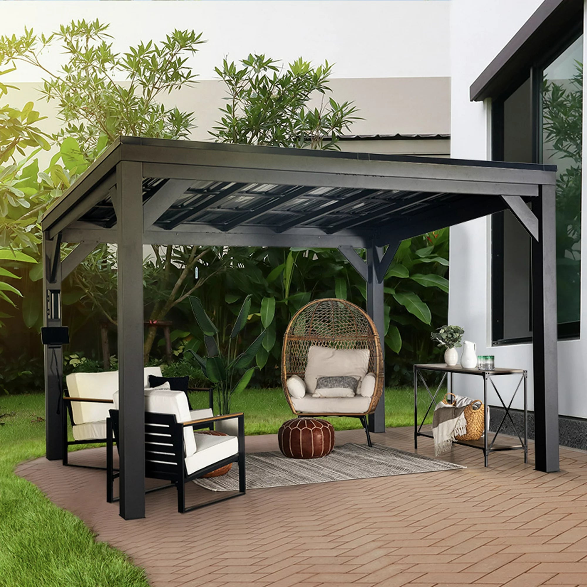 12x9.5 Stonebridge Gazebo 12x9.5 Stonebridge Gazebo