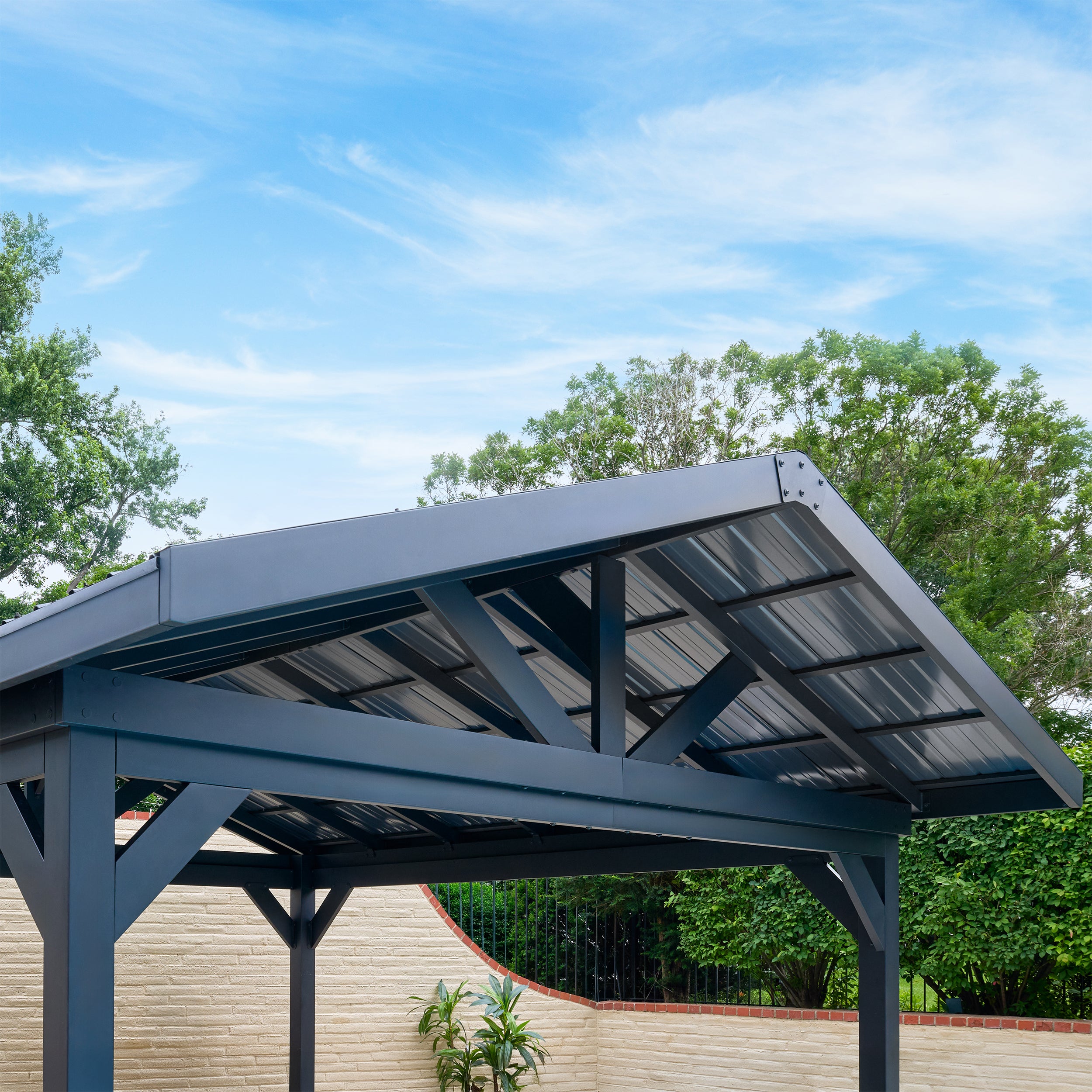 16x14 Lancaster Gazebo