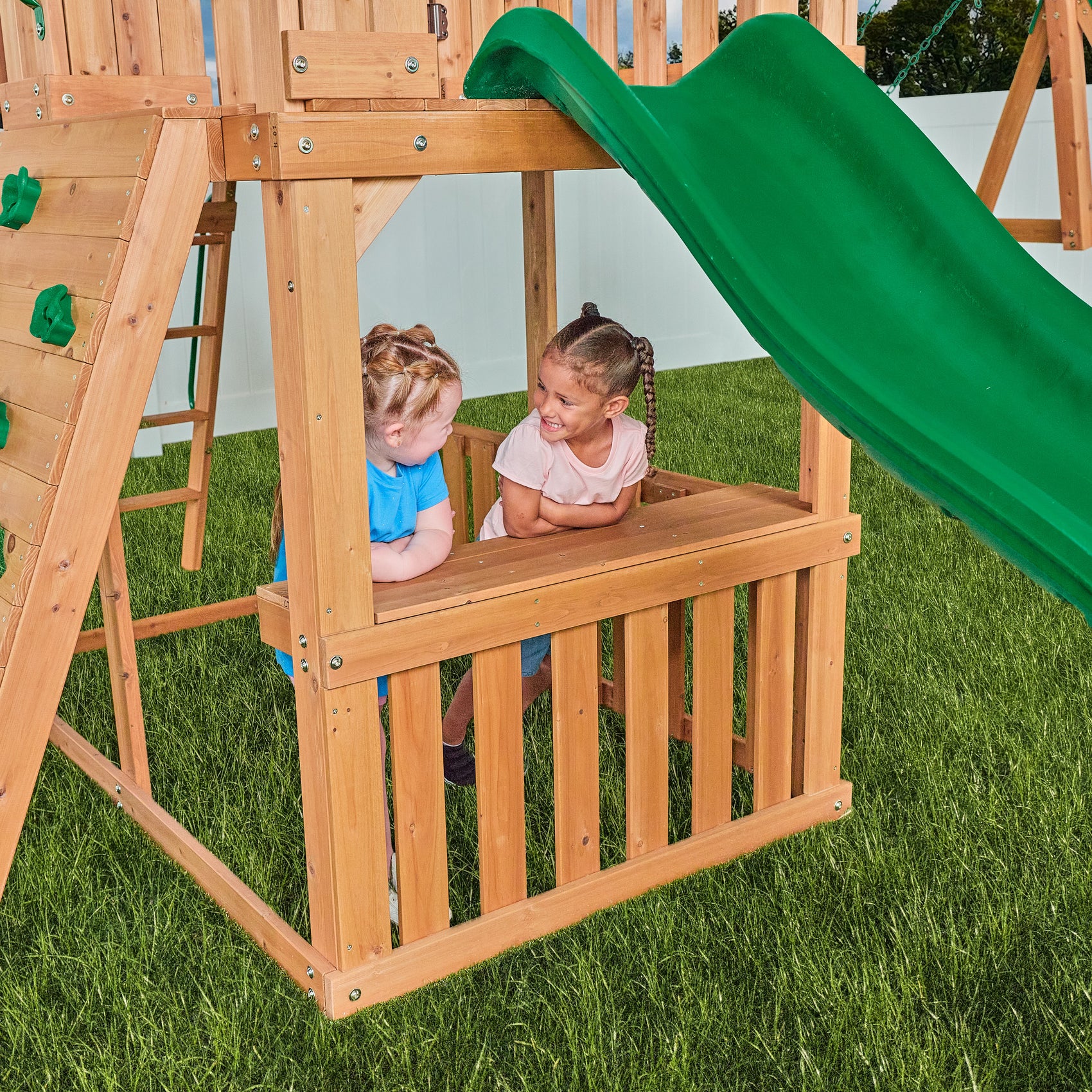 Adventurer Swing Set
