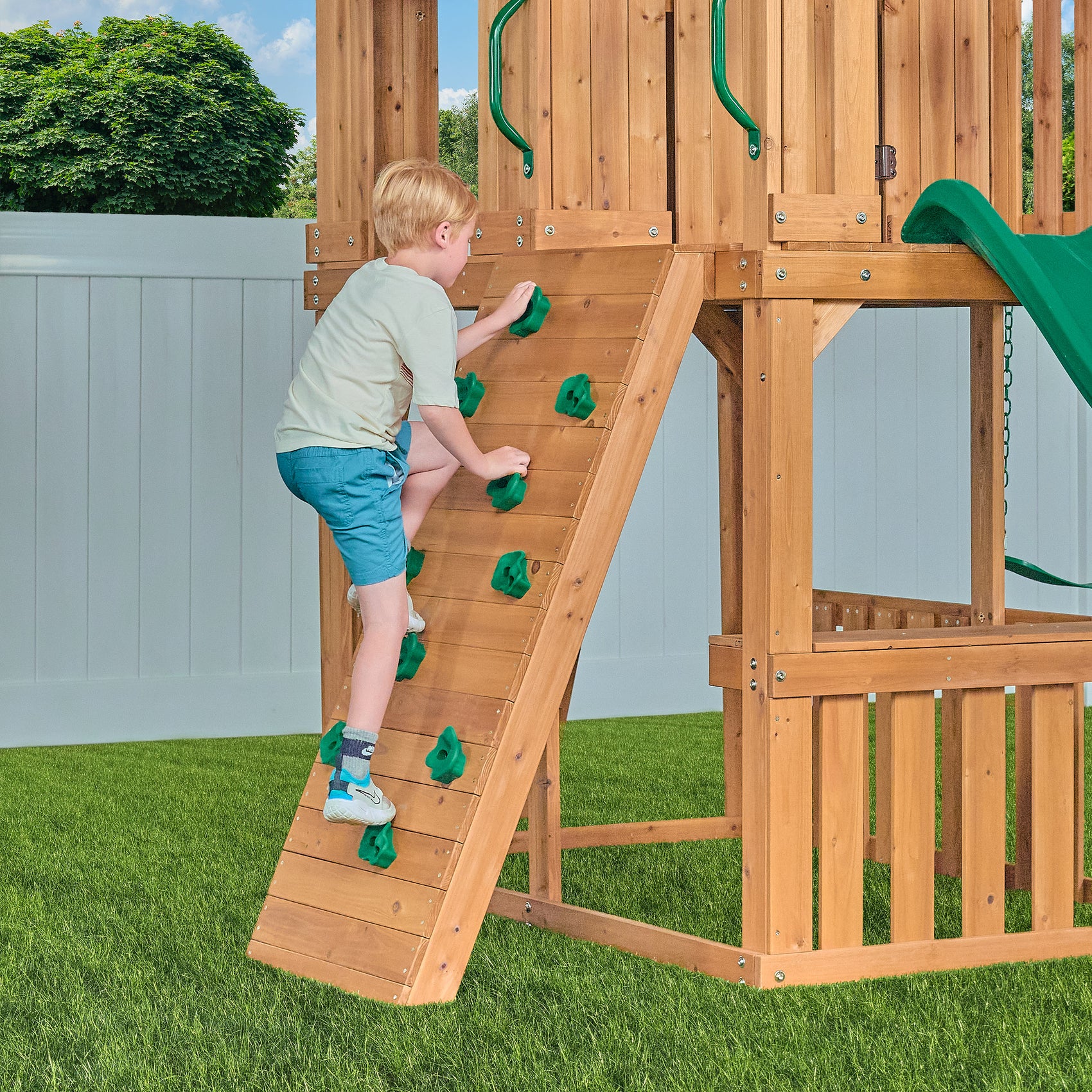 Adventurer Swing Set