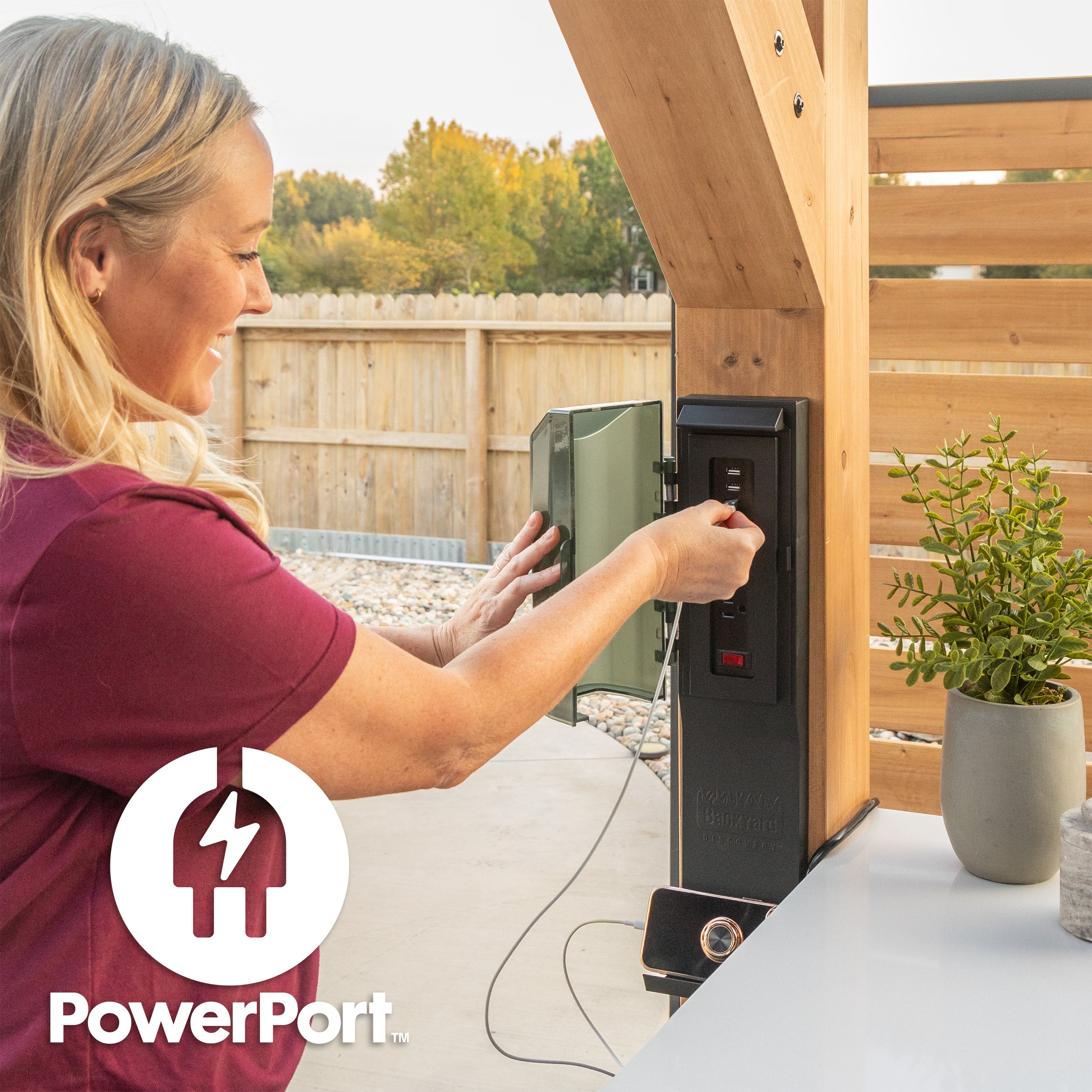 Timber Rock Outdoor Argentine Grill Cook Station