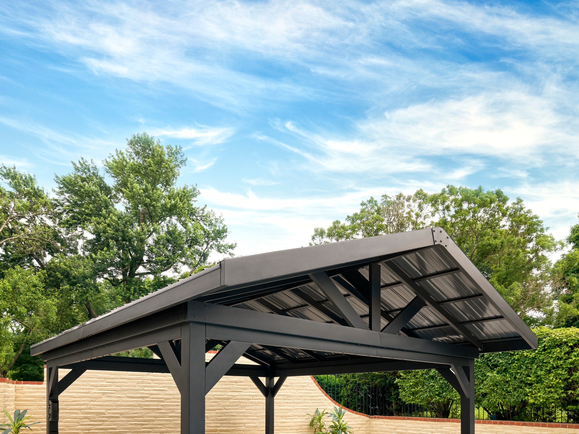 Lancaster 18x14 Gazebo