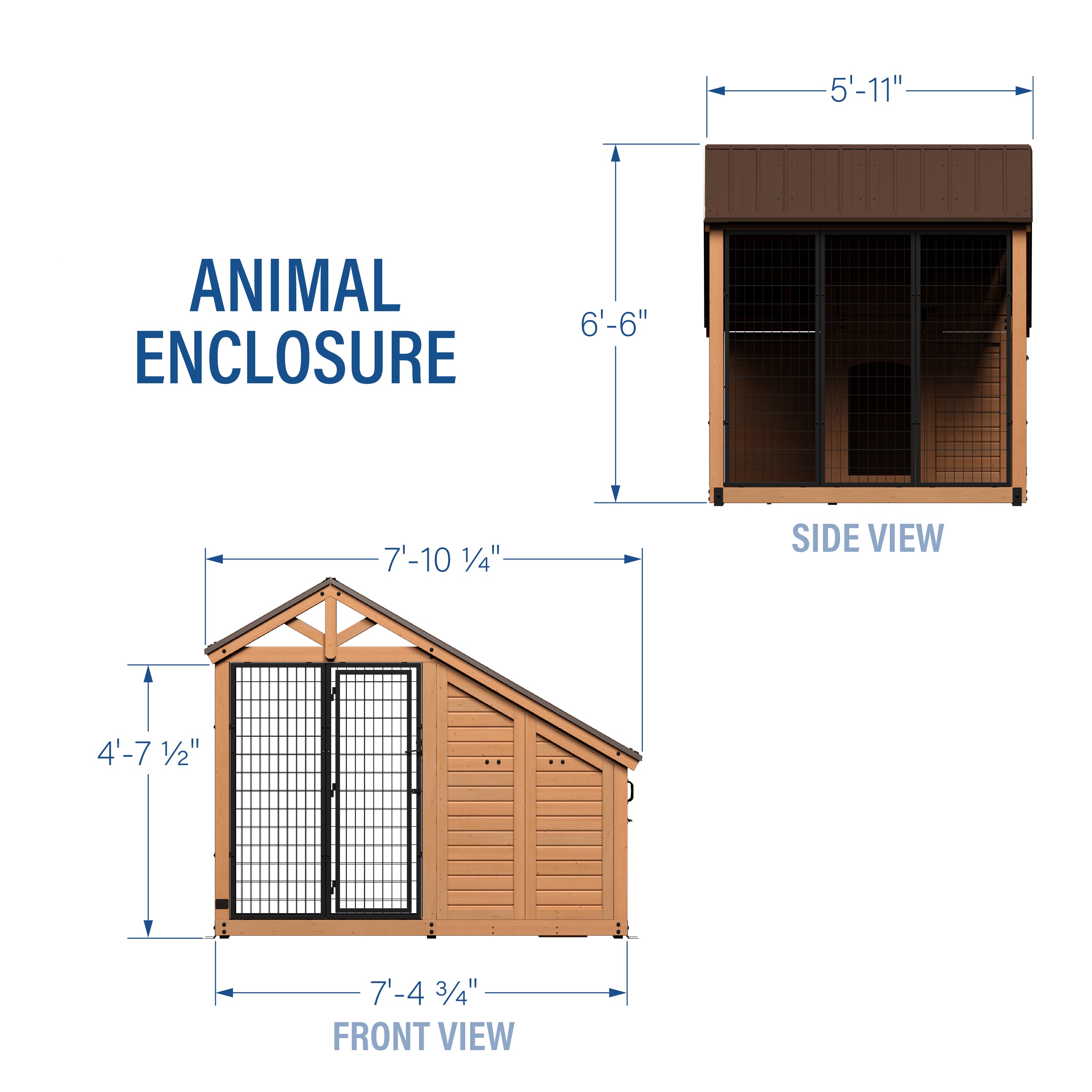 Animal Enclosure
