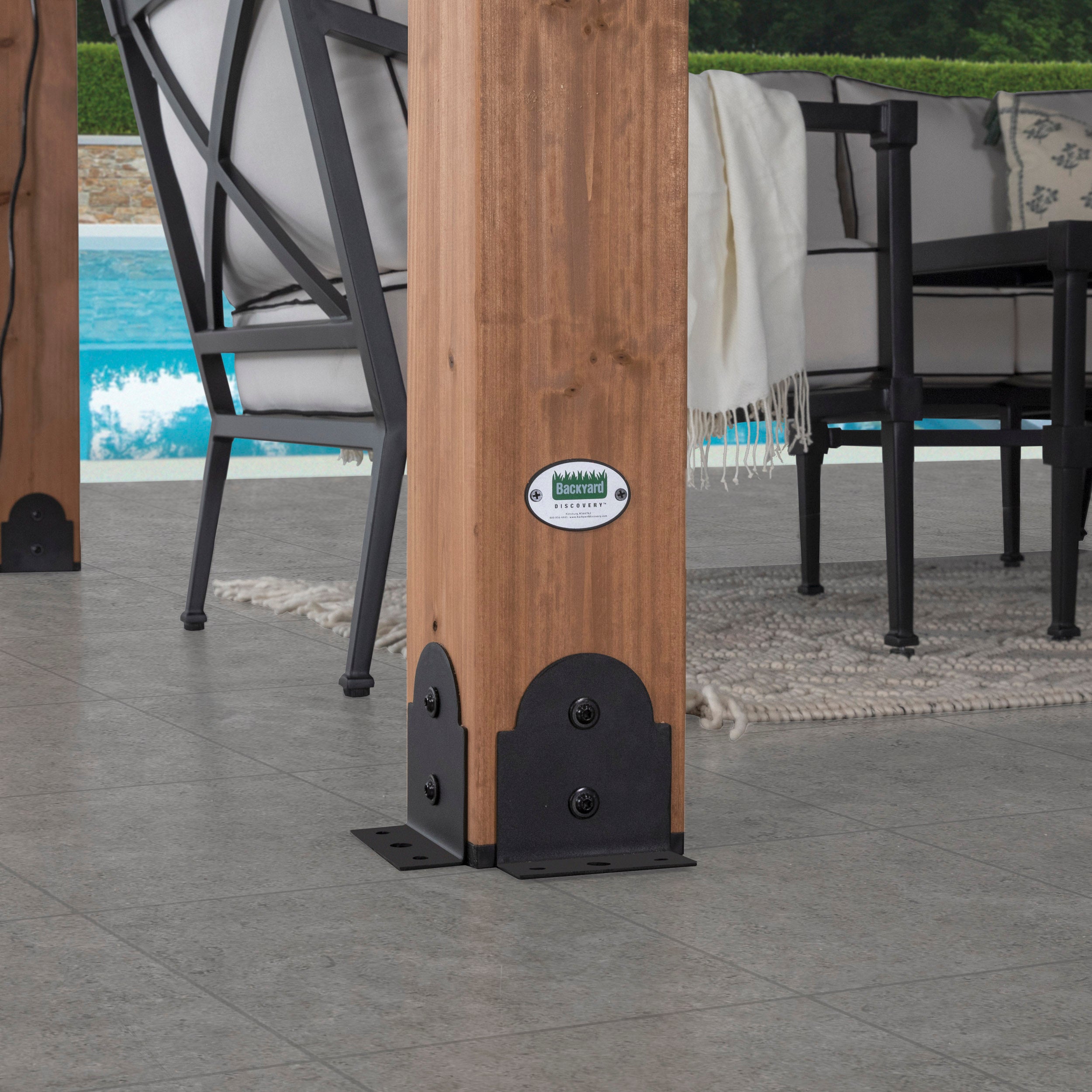 10x10 Norwood Gazebo