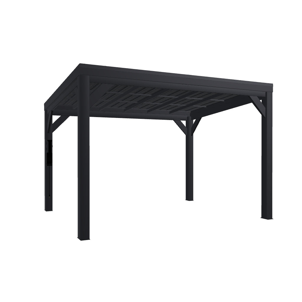 12x9.5 Stonebridge Gazebo 3D Model