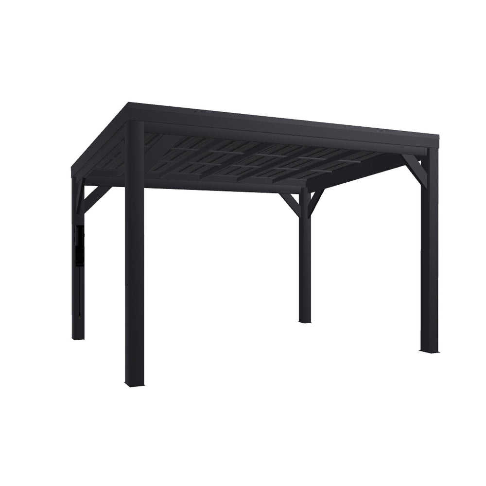 12x9.5 Stonebridge Gazebo 3D Model