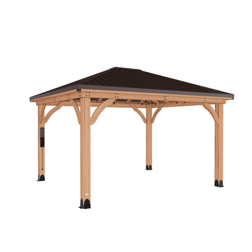 14x12 Barrington 3D Model
