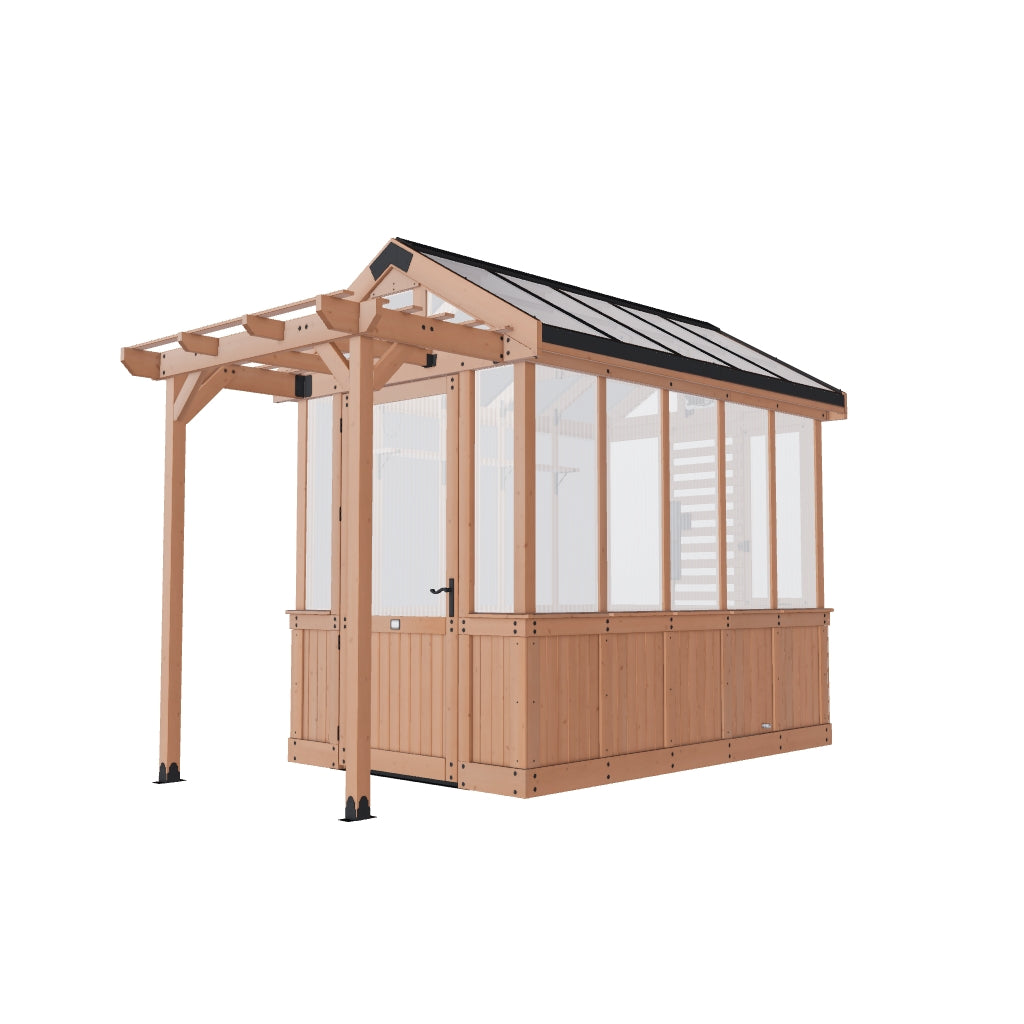 9x6 Bellerose 3D Model