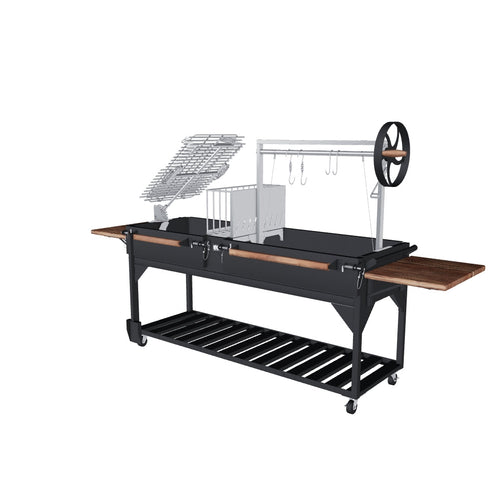 Argentine XL 3D Model