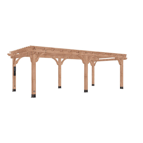24x12 Beaumont Pergola