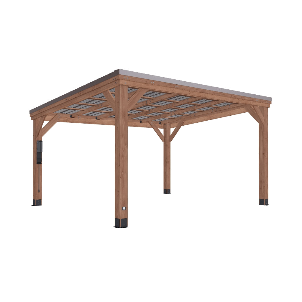 14x12 Arcadia 3D Model