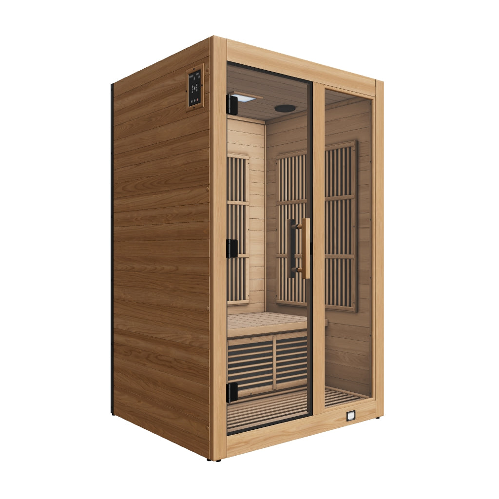 Rylan Indoor Infrared Sauna – 2 Person