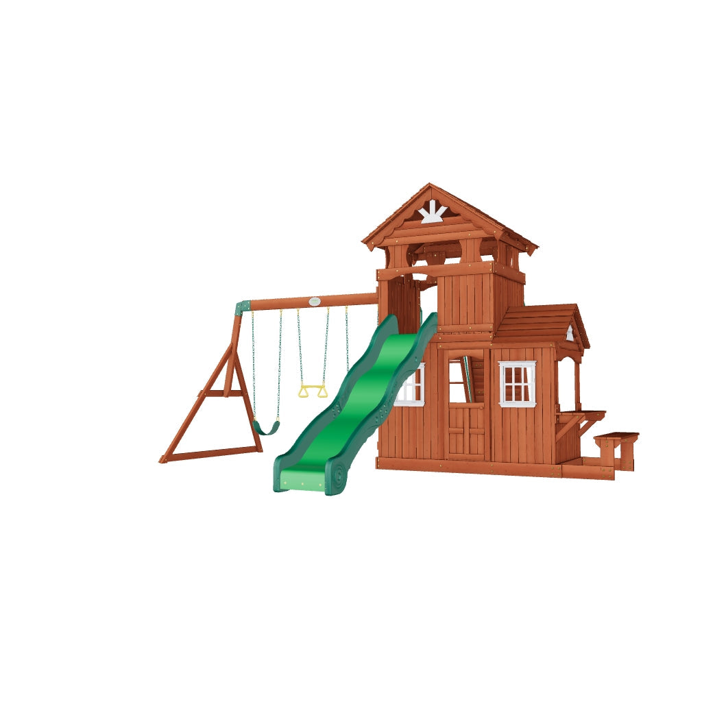 Shenandoah Swing Set