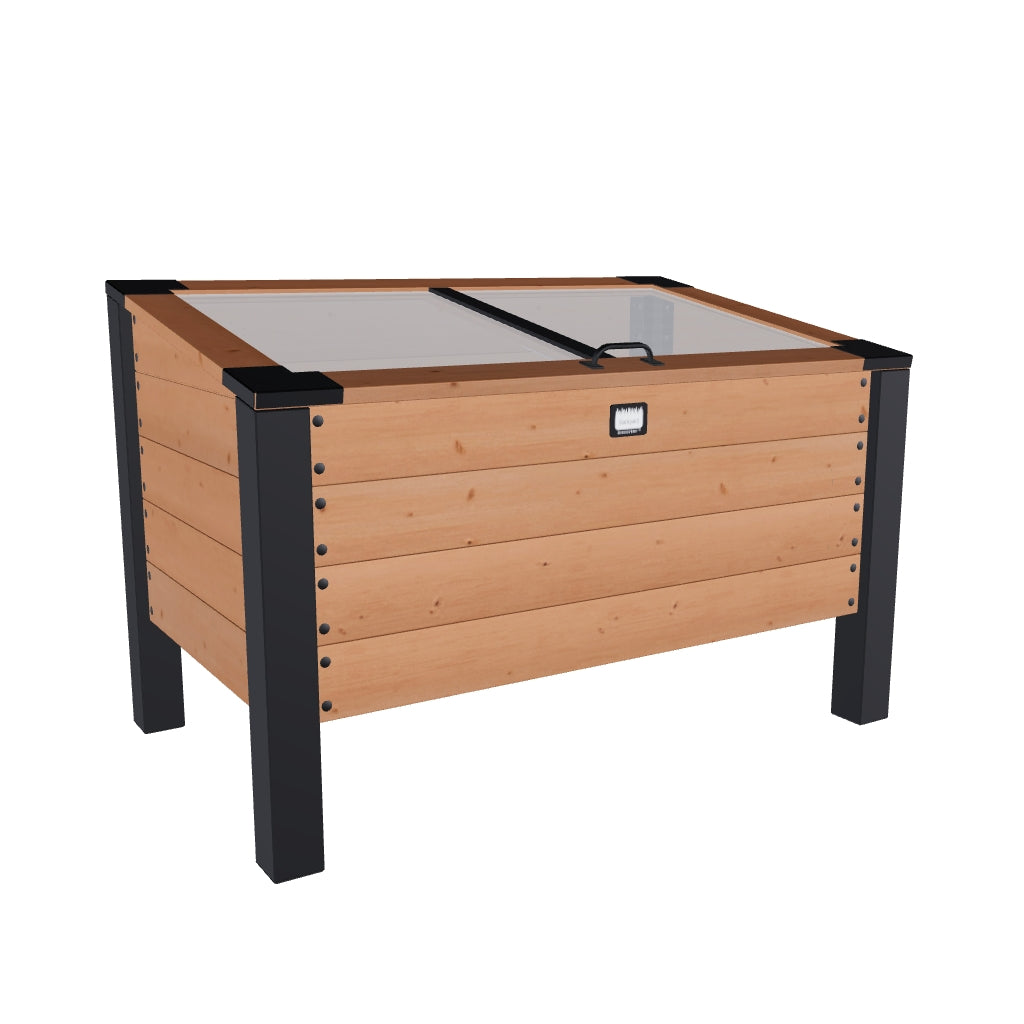 Aggie Cold Box 3D Model