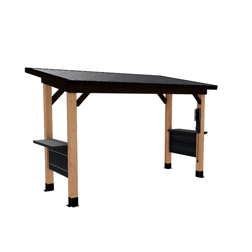 Briarton Grill Gazebo XL