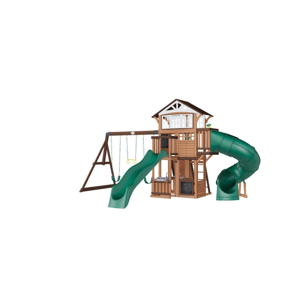 Bristol Point 3D Model