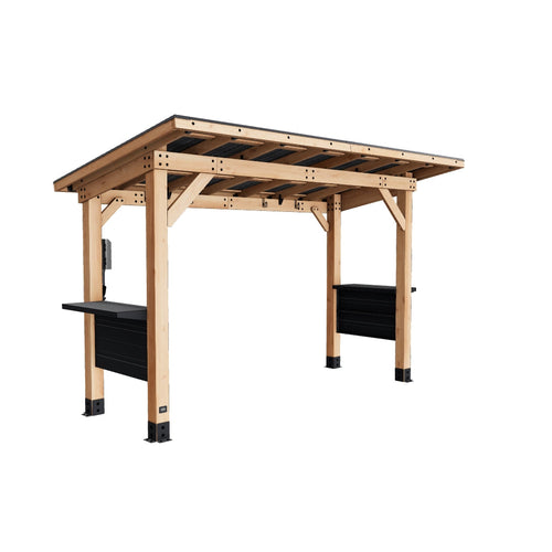 Briarton XL Grill Gazebo