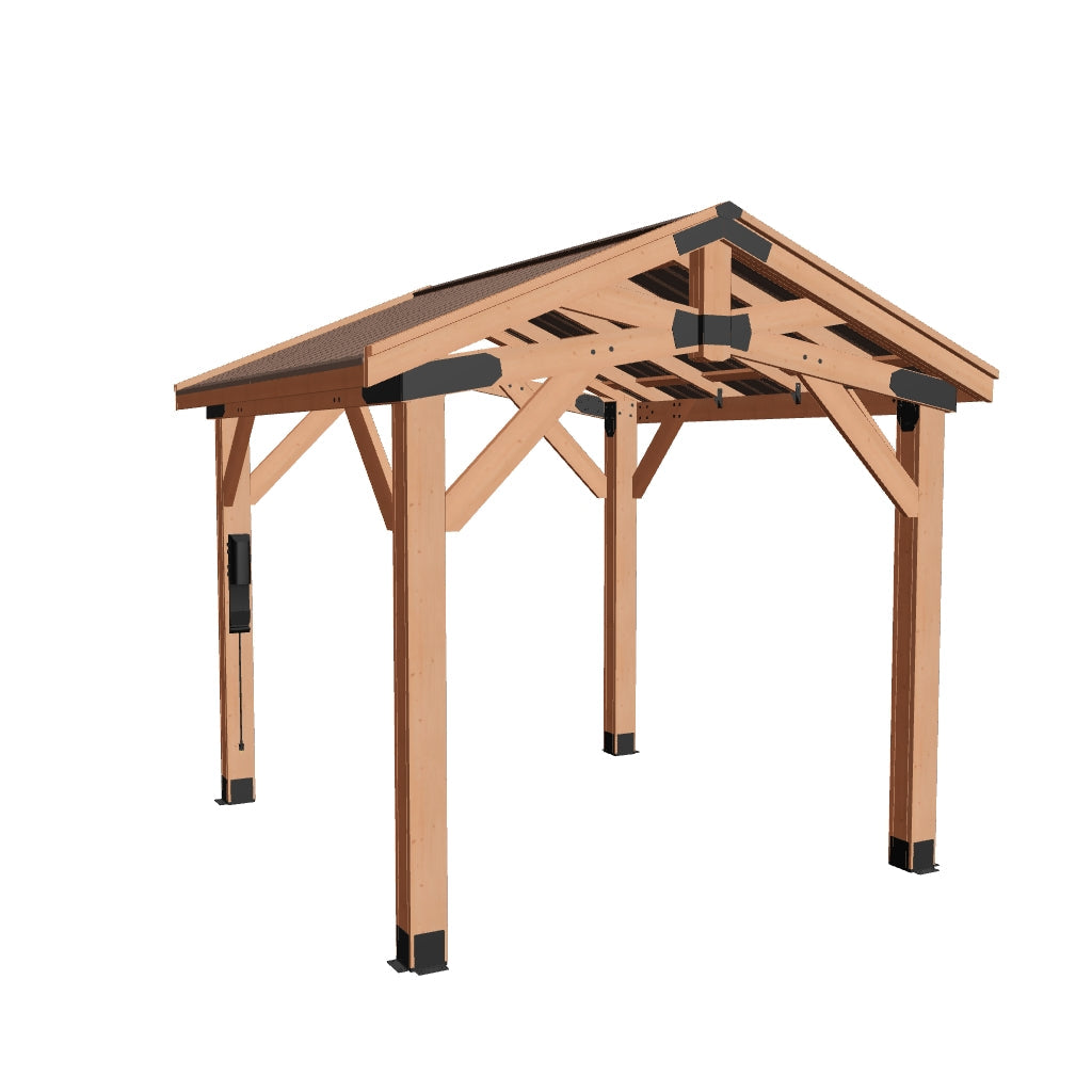 10x10 Norwood Gazebo