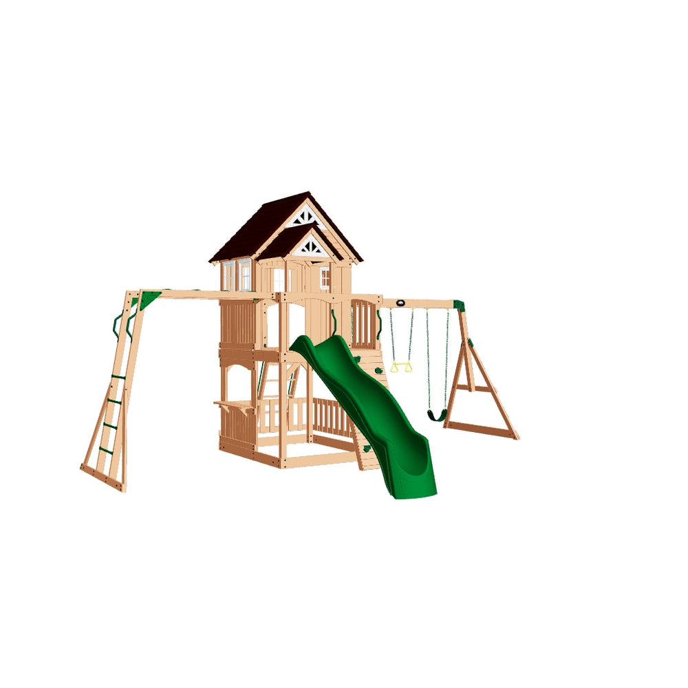 Voyager Swing Set