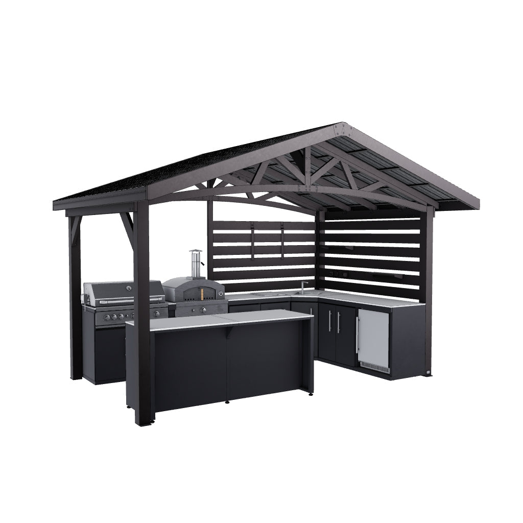 Langston Outdoor Kitchen