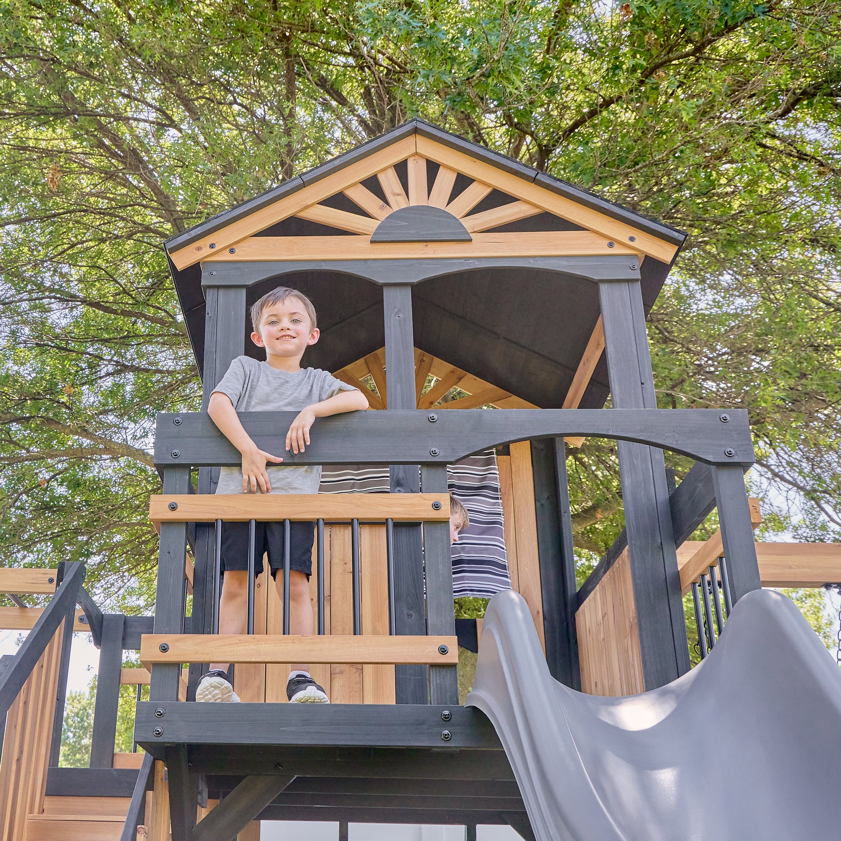 Oceanview II Swing Set