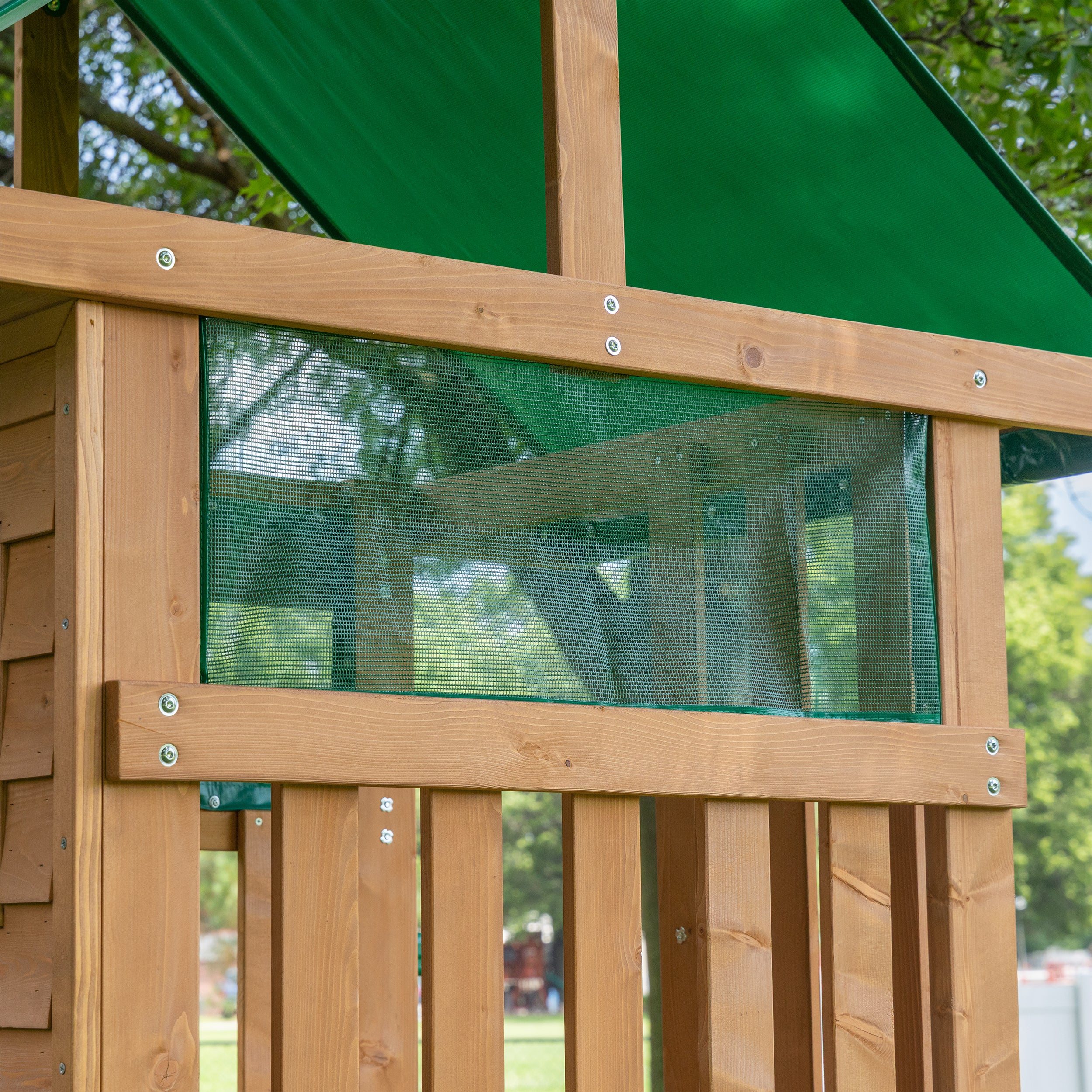 Fall River Swing Set