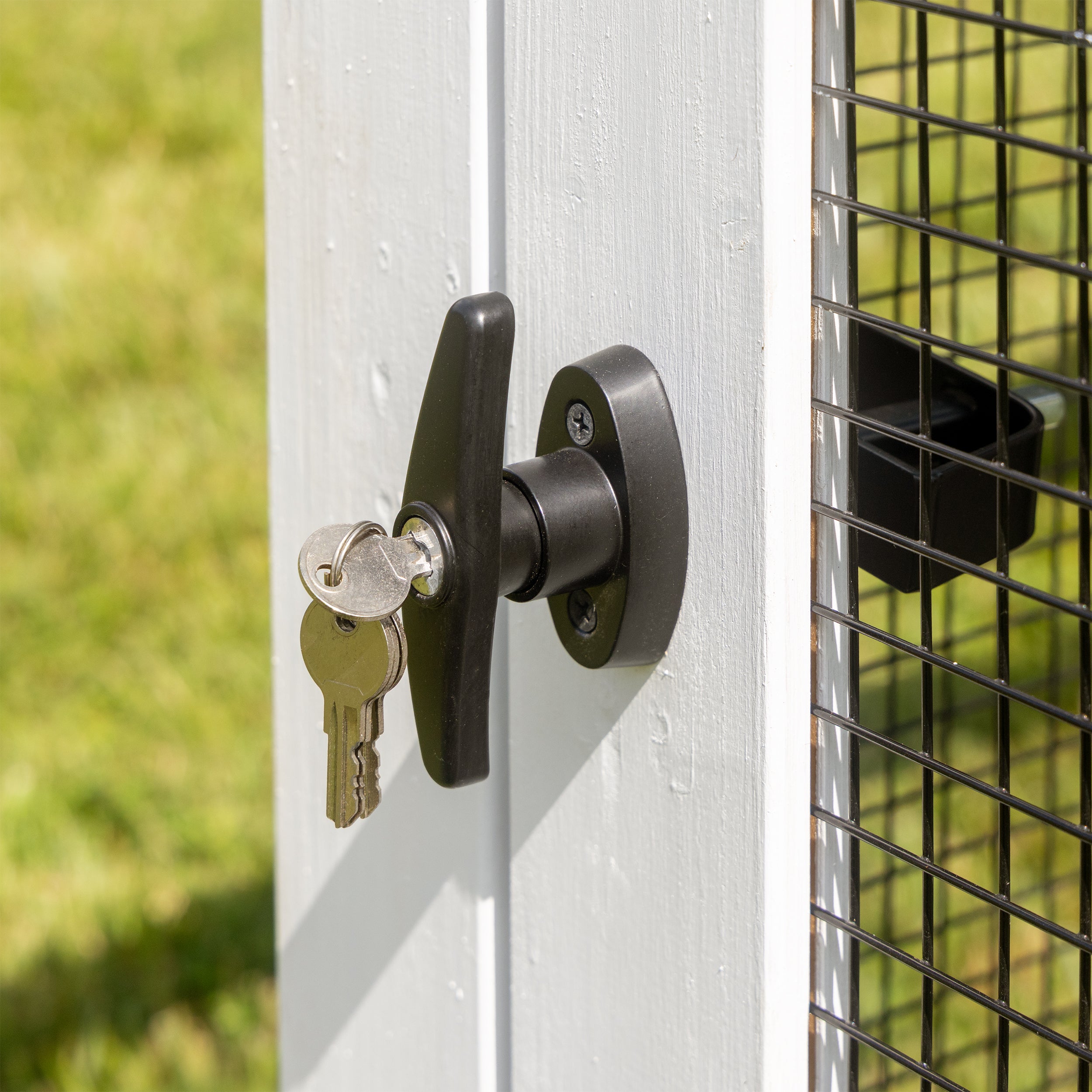 Sweetwater Chicken Coop