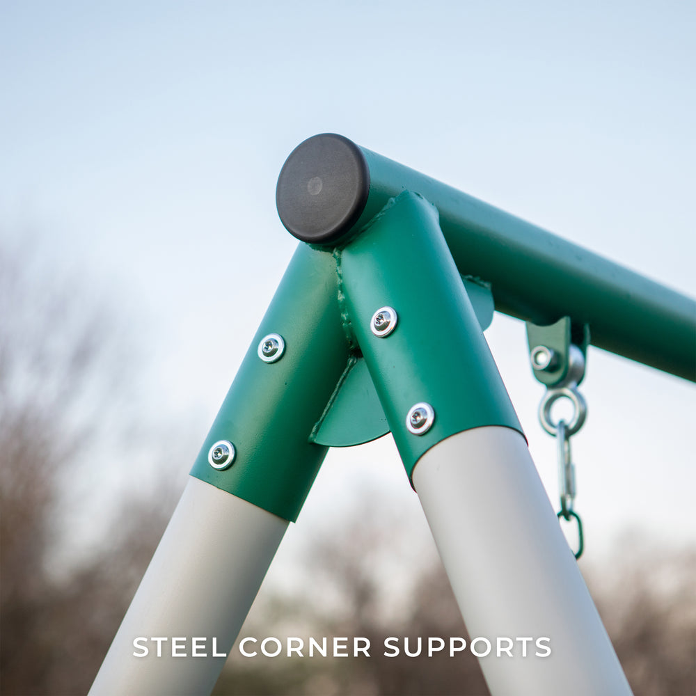 steel corner supports