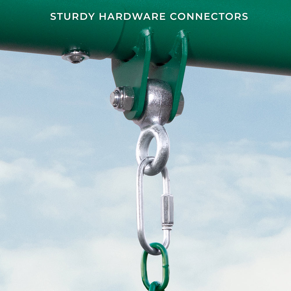 sturdy hardware connectors