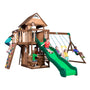 Load image into Gallery viewer, Mount Triumph Wooden Swing Set
