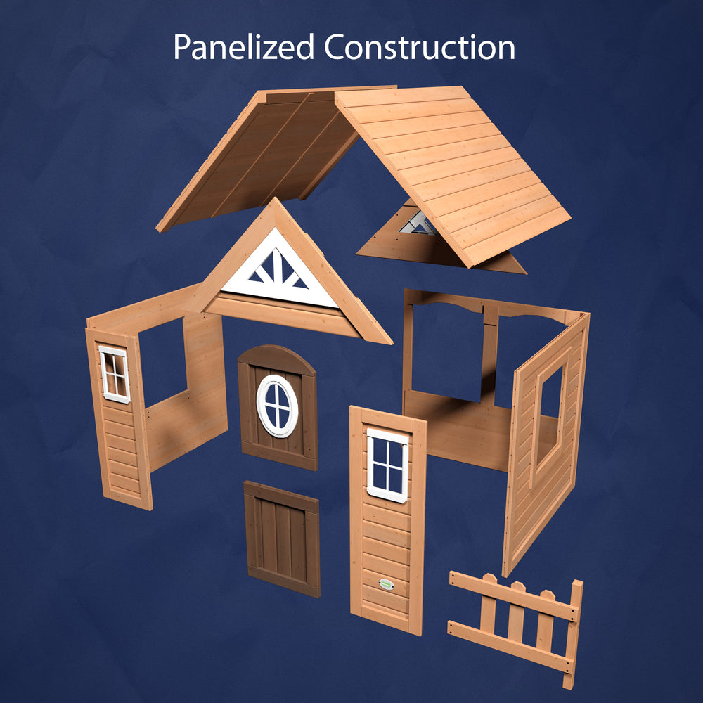 panelized construction