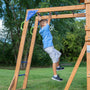 Load image into Gallery viewer, Backyard Discovery Beach Front Monkey Bars
