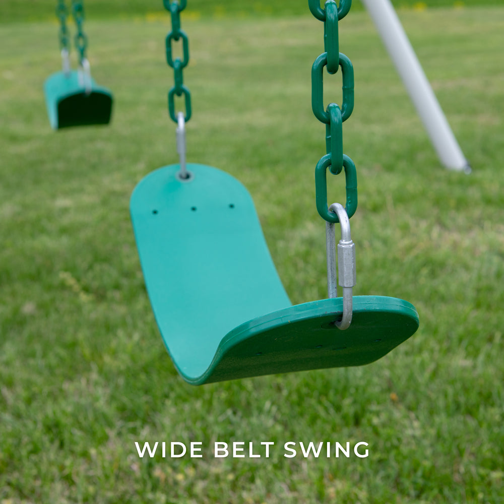 wide belt swing