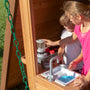 Load image into Gallery viewer, Backyard Discovery Playsets play kitchen
